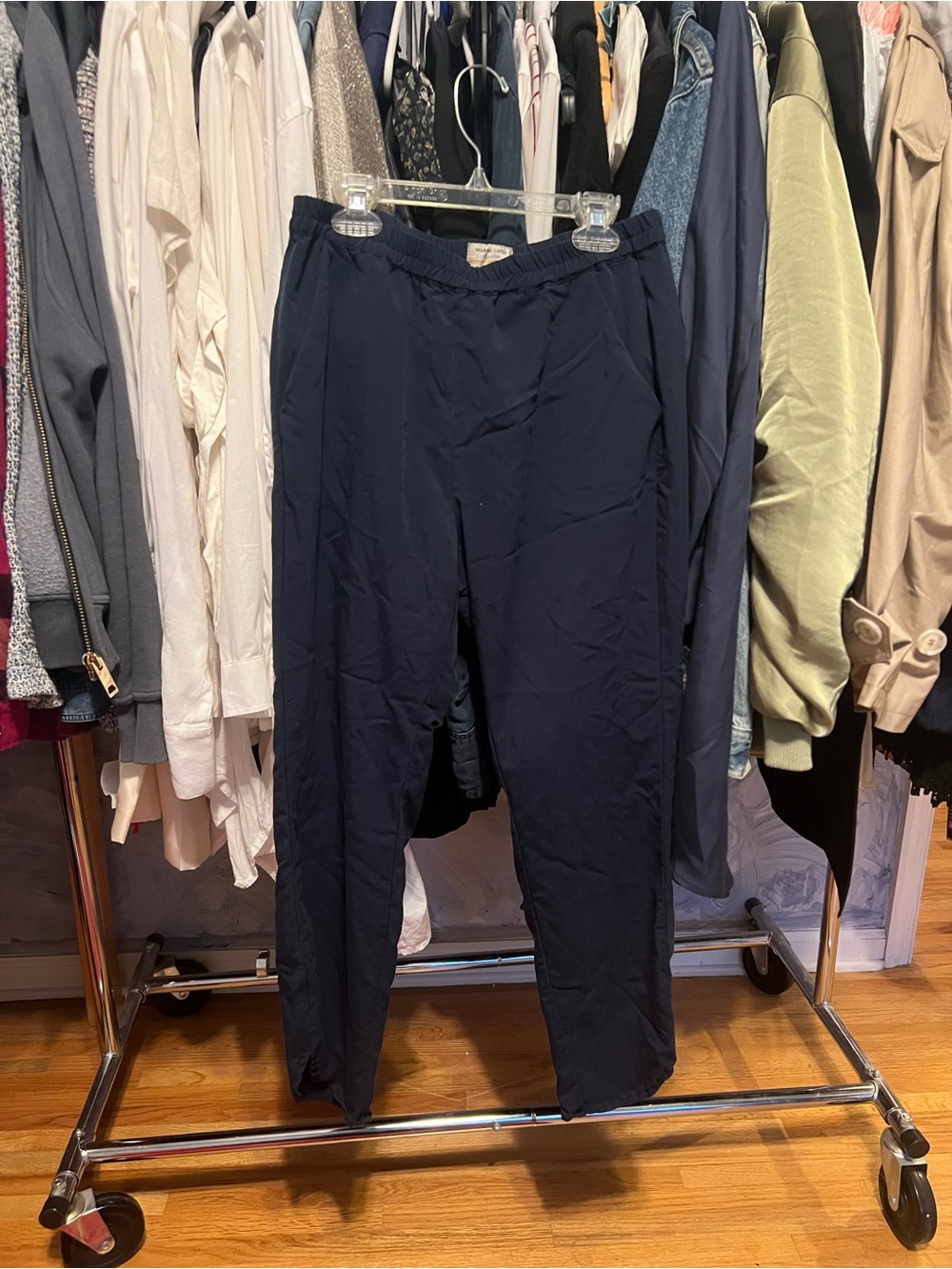 Marine layer pants